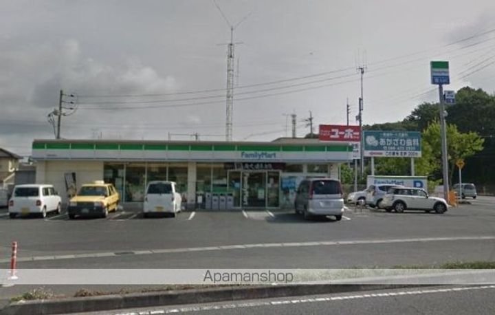 リーオグレイスの周辺