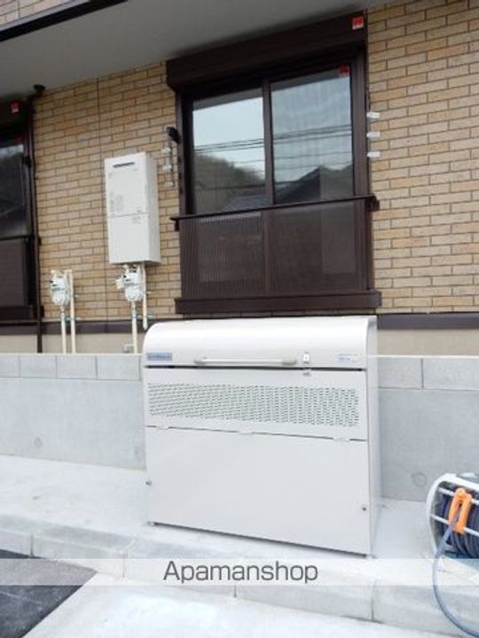 ウィングパレス津島笹が瀬の外観