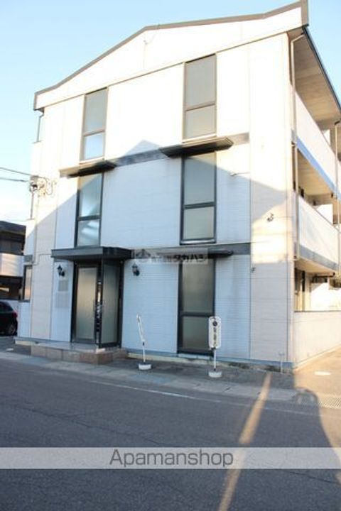 プルミエ306の外観