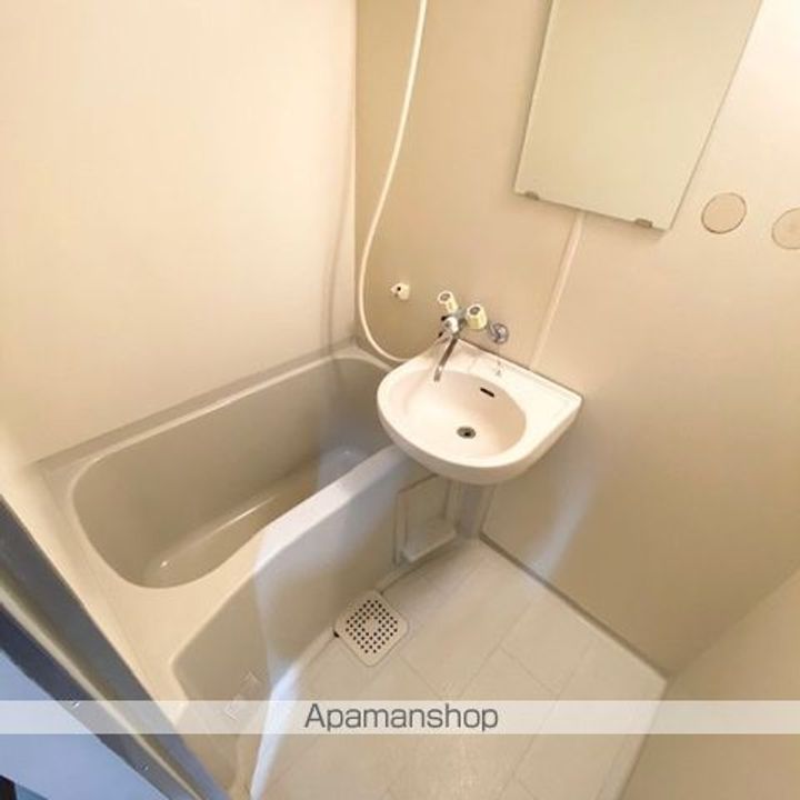 ランプハウス八日市の風呂