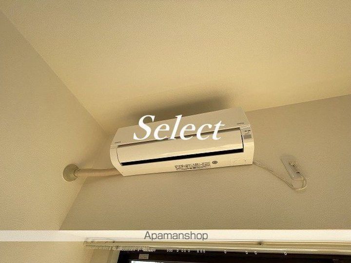 神奈川県横浜市中区宮川町3丁目の賃貸マンションの内装