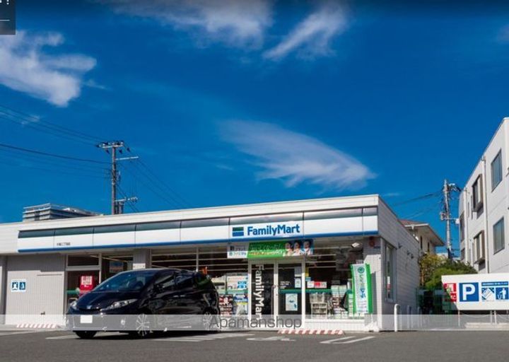レオパレスルーチェの周辺