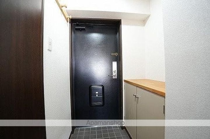 プレステップ・エーキューブ603の玄関