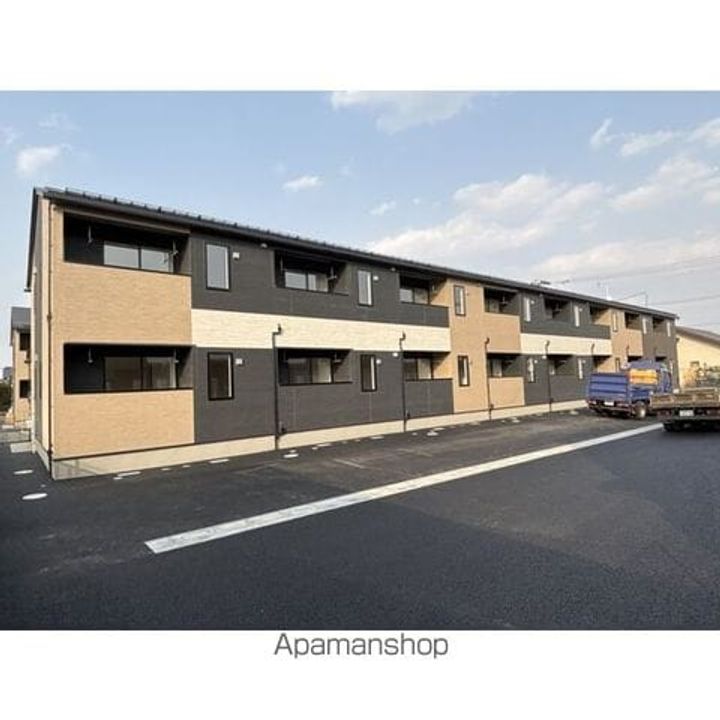 AVANTI(アヴァンティ・古川)の外観