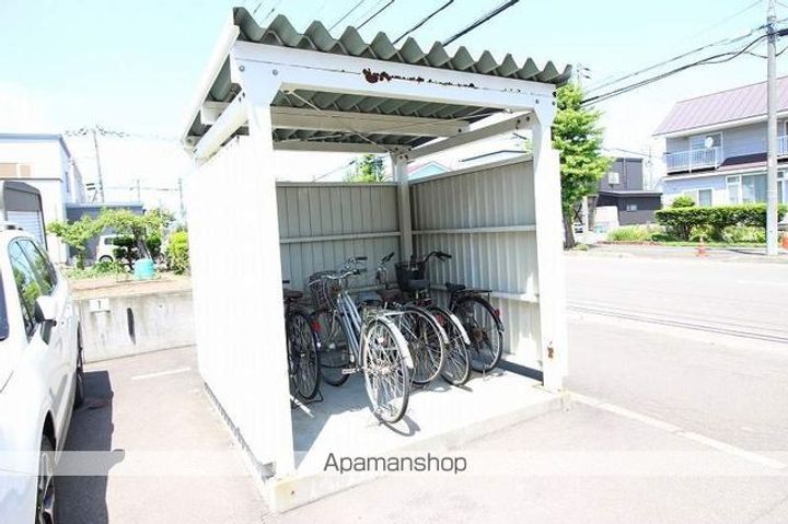 K・Sマンション201の外観