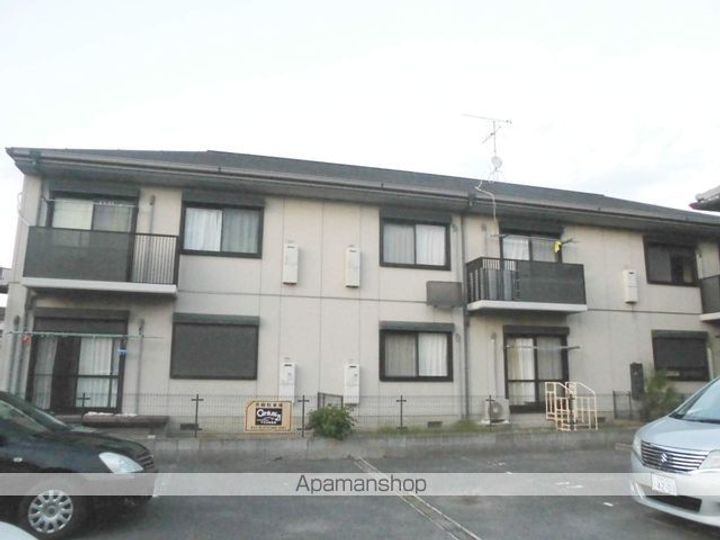 フォーレス千代田203の外観
