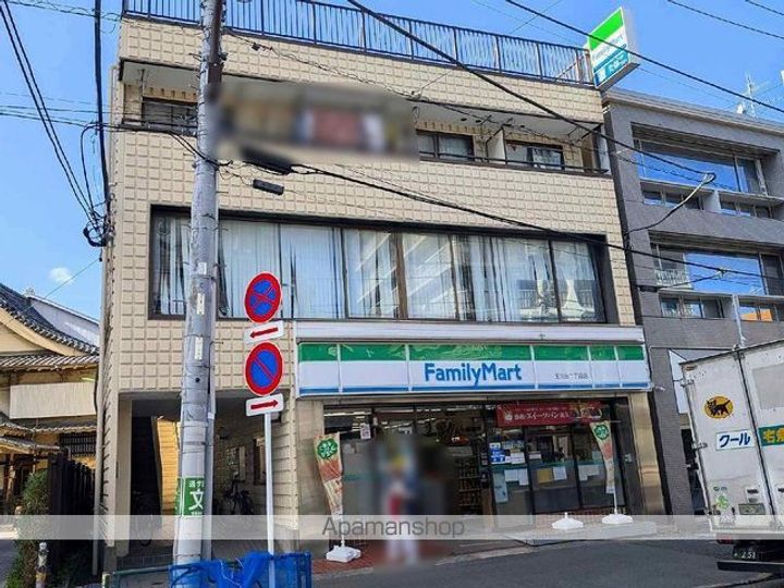 レオパレスシャルマンの周辺