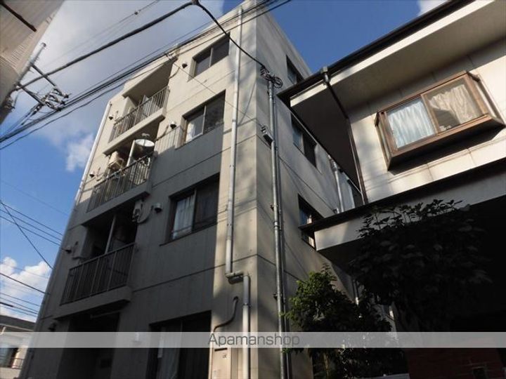 ルヴェドュソレイユの外観