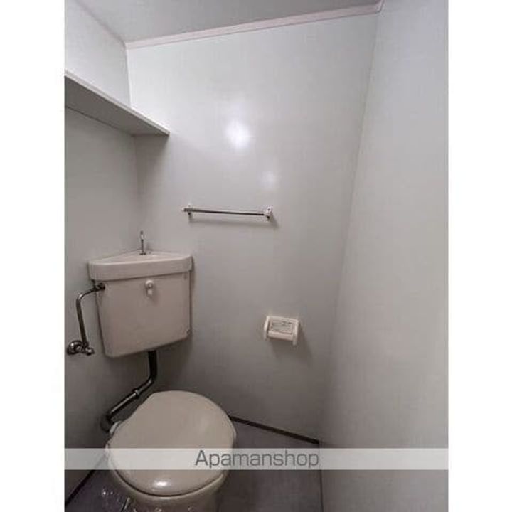 フロンティアUの内装