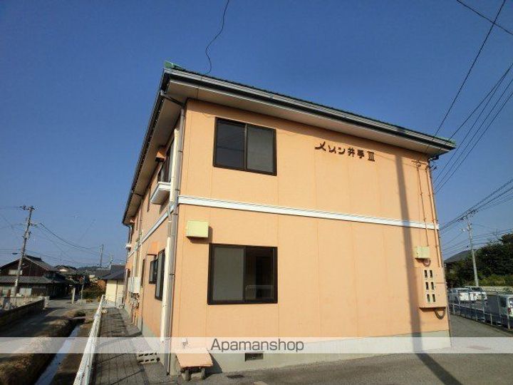 メゾン井手Ⅲの外観