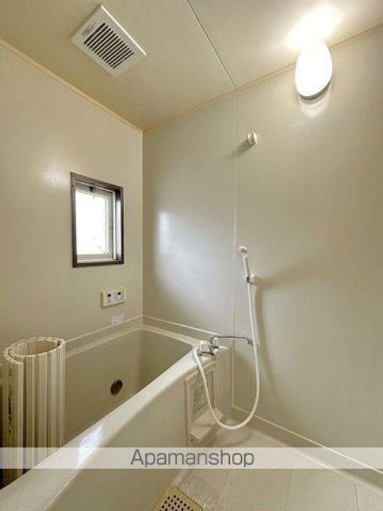 コーポ伊藤NO.1113の風呂