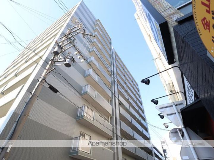 インプルーブ金山の外観
