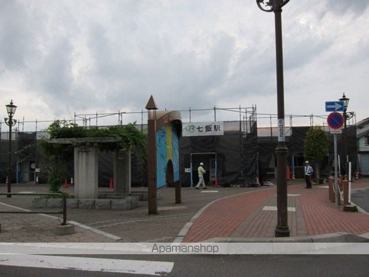 北海道亀田郡七飯町本町3丁目の賃貸アパートの周辺