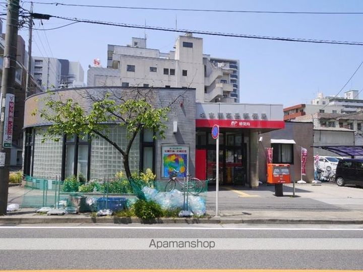 愛知県名古屋市東区代官町の賃貸マンション502の周辺