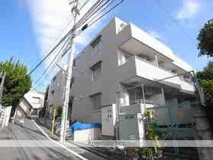 エスタ梅ヶ丘307の外観