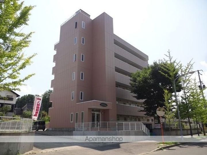 スプリングロードAKASAKAの外観