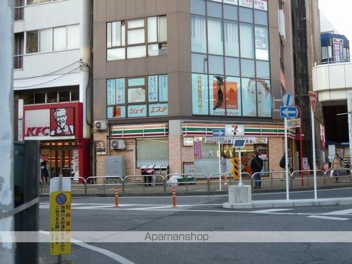 ザ・パークハウス松戸本町の周辺