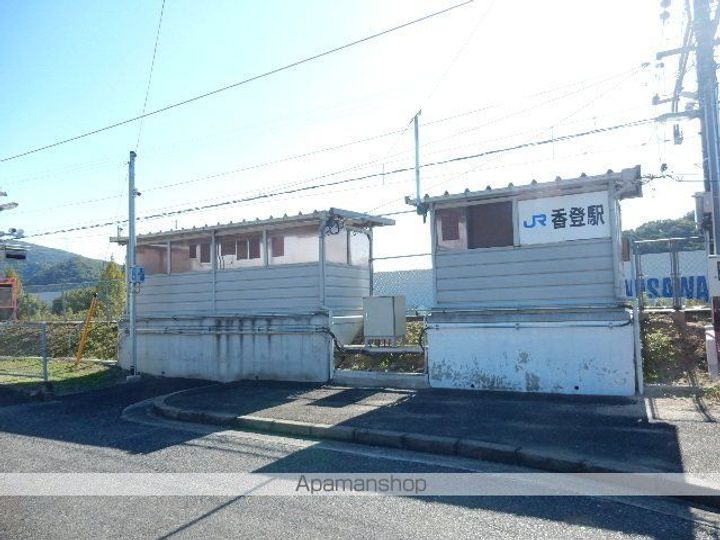 岡山県備前市香登西の賃貸アパートの周辺