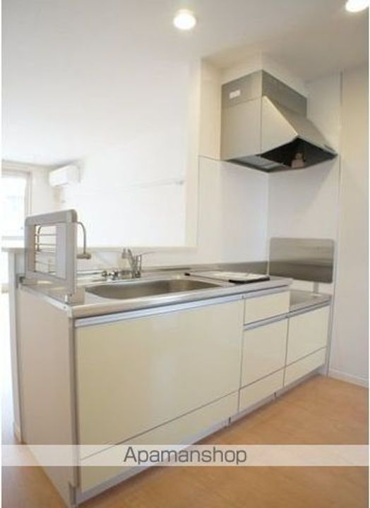 ドルチェコートDのキッチン