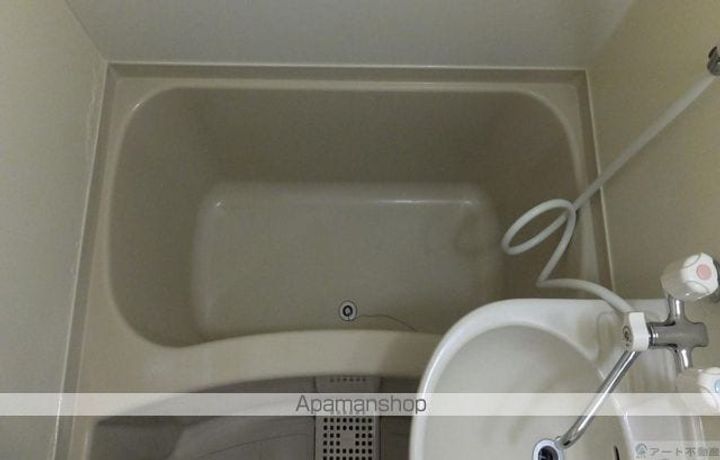 メゾン・ド・エランの風呂