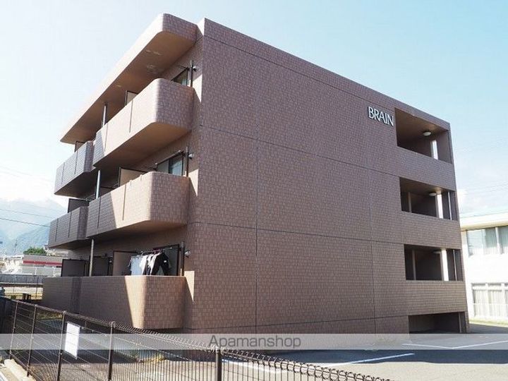 フレンテリゾン105の外観