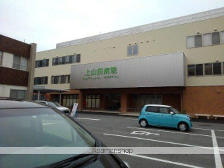 メゾン・アルモニーBの周辺