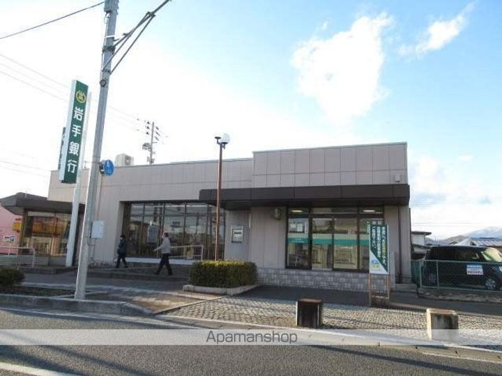 岩手県盛岡市みたけ3丁目の賃貸アパートの周辺