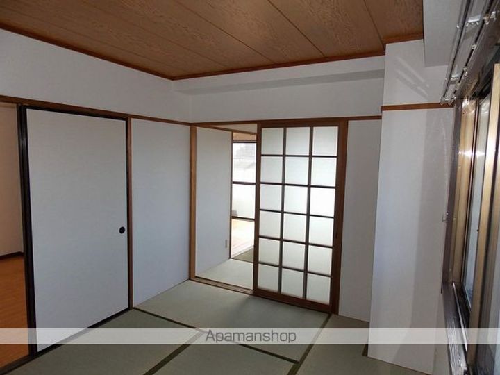 マンション東柴第二230の内装