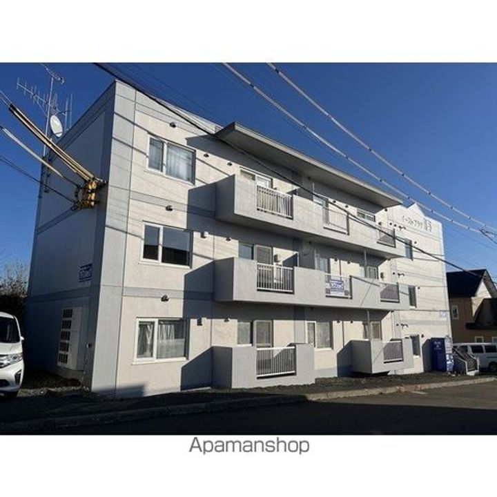 イーストプラザ303の外観