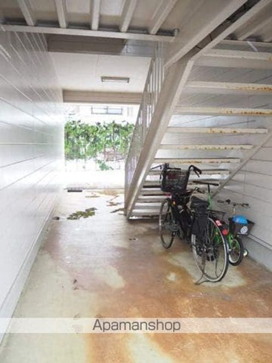 コーポハピネスA105の外観