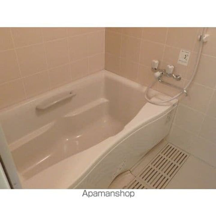 ハイツ山光の風呂