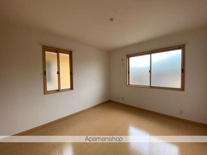 香川県高松市木太町の賃貸アパートの内装