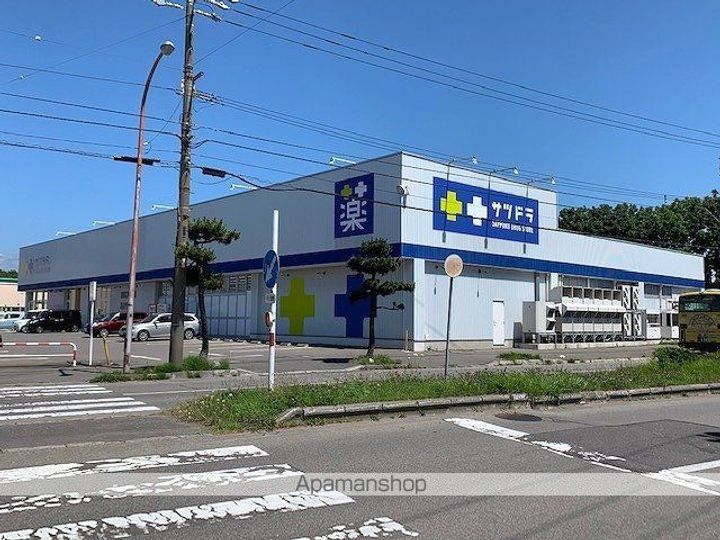 石垣アパート1号1階右の周辺