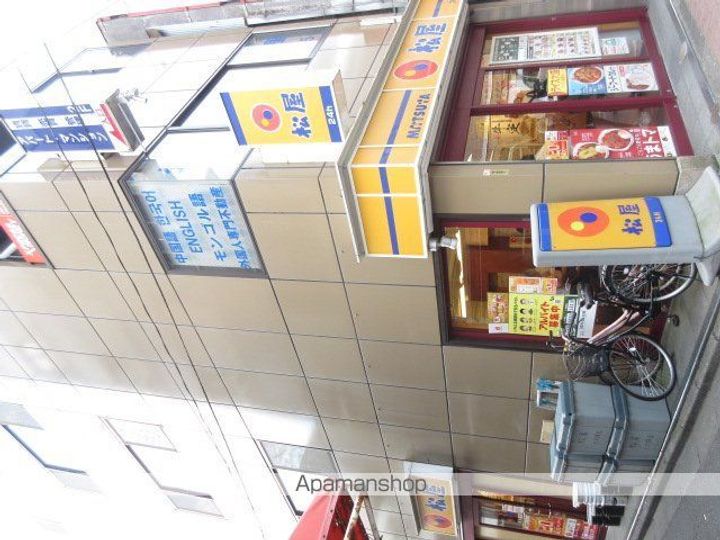 ルフォンプログレ四谷の周辺