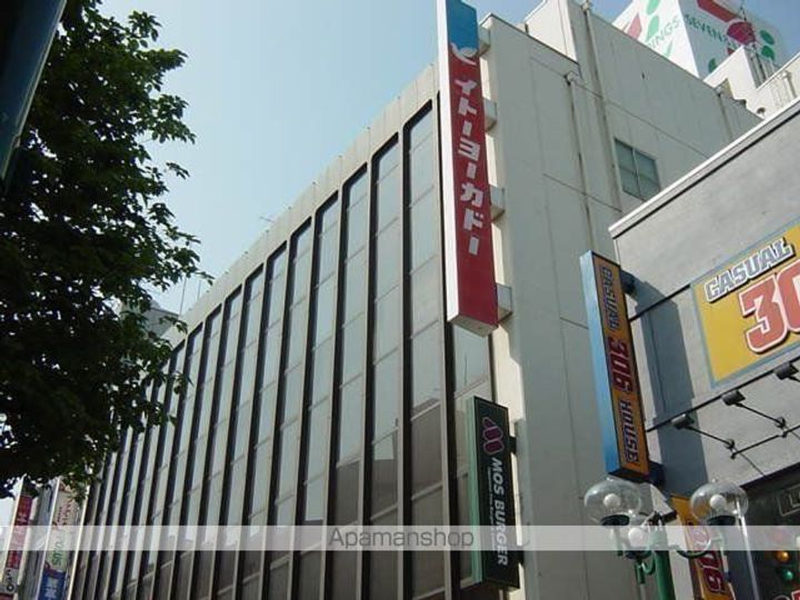 LASANTE柏の周辺