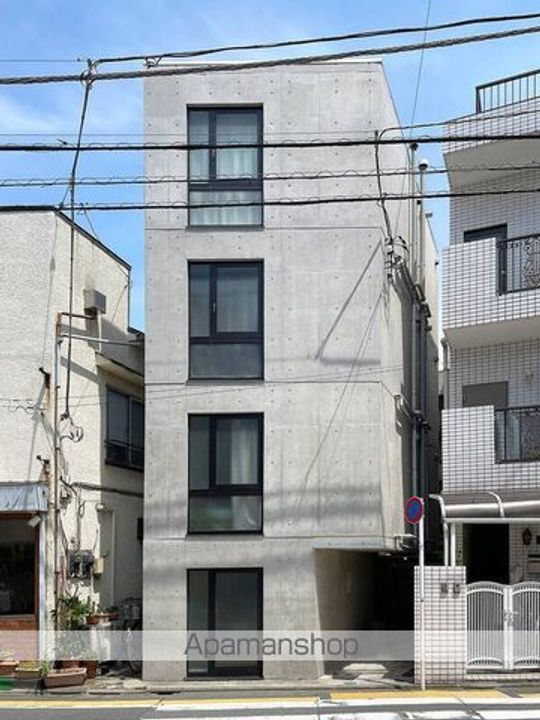 カフェレジデンス阿佐ヶ谷401の外観