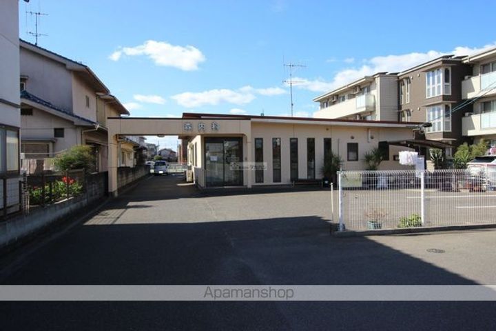 F’S COURTの周辺