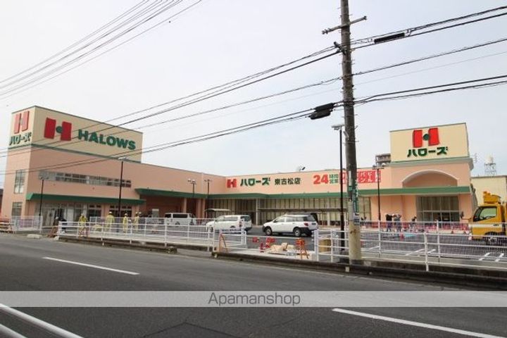 岡山県岡山市北区東古松(一戸建)の賃貸物件の周辺