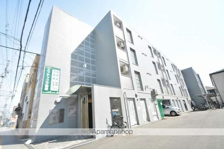エレガンス宮町407の外観