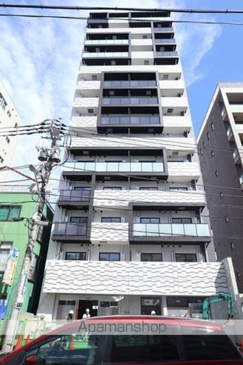 メインステージ立川Ⅴの外観
