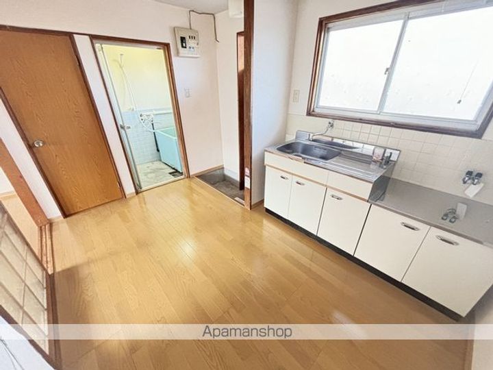 ジャルダンコート103の内装