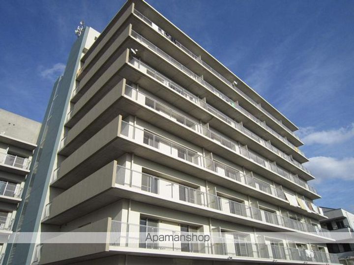 プリムローズ岸和田308の外観