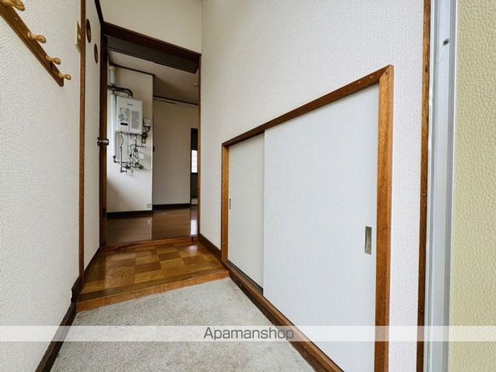 マンションあずま美原201の内装