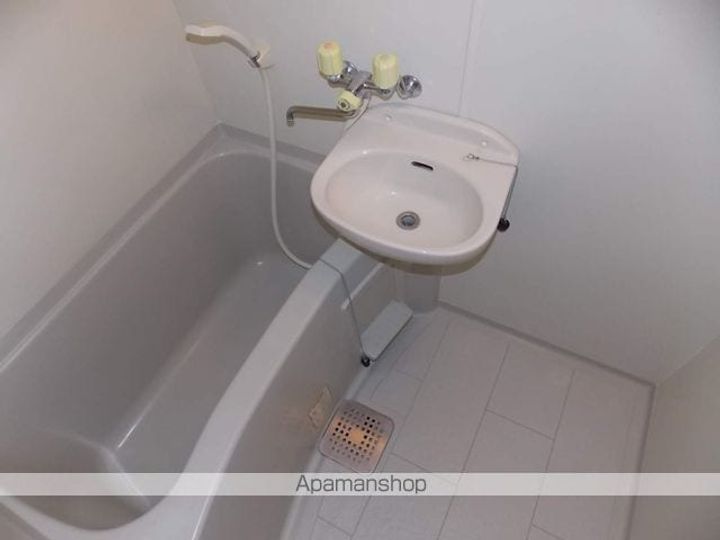 コーポラス大門の風呂