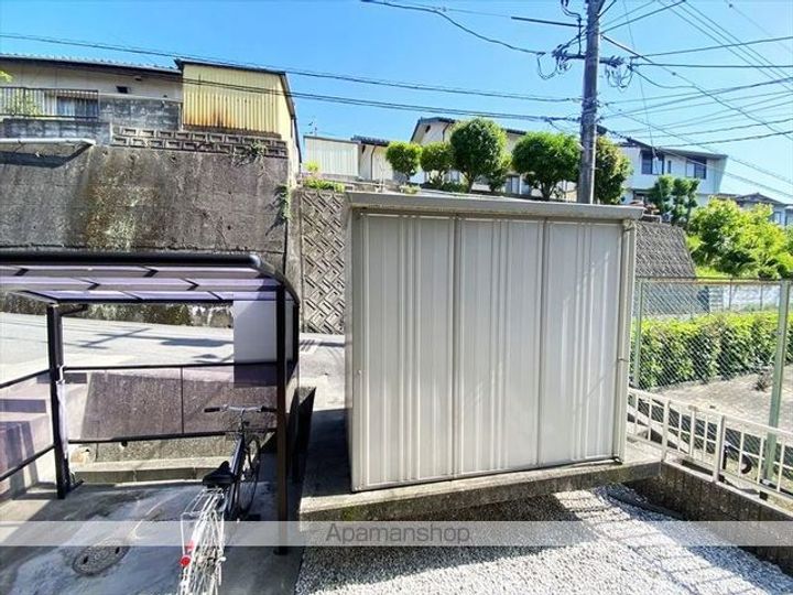 岡山県倉敷市鳥羽の賃貸マンションのその他画像