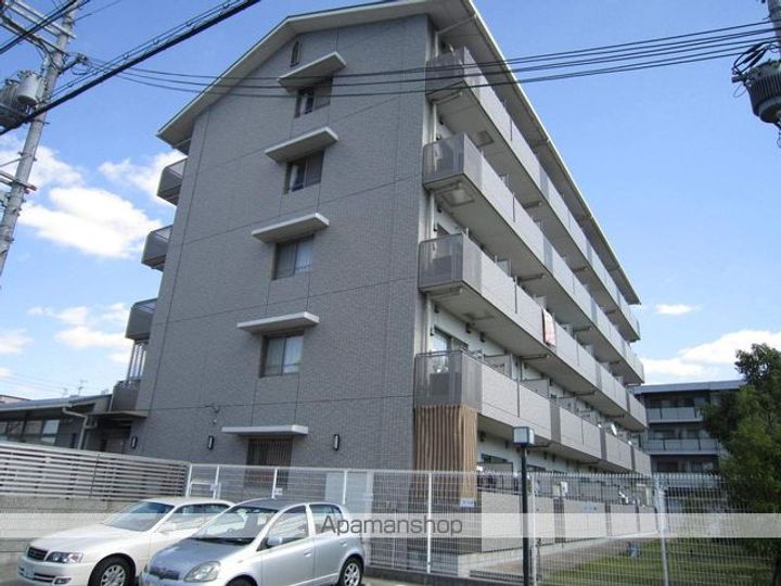 エル・セレーノ府中の外観