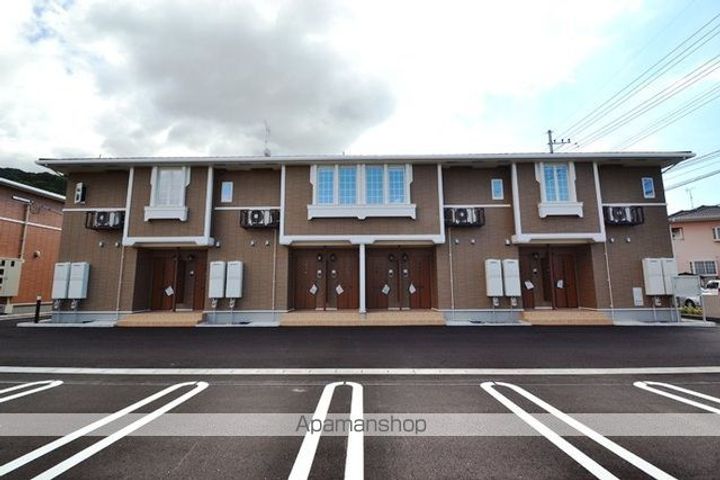 サンシャイン桜Ⅰの外観