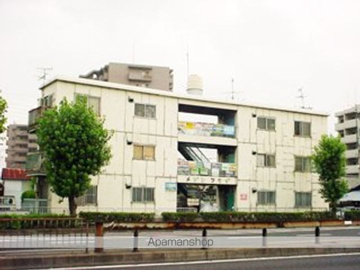 メゾンフクダの外観