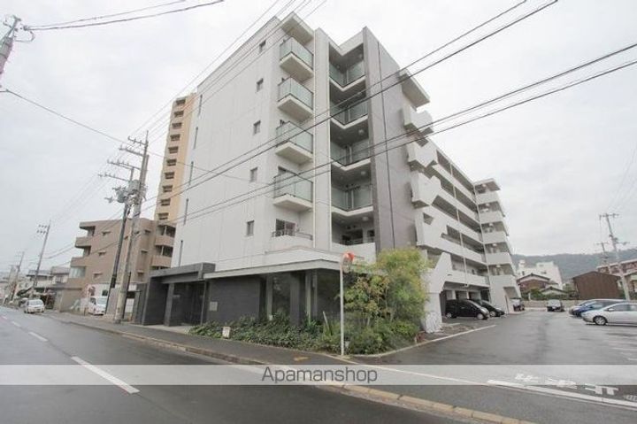 フィール上之町603の外観