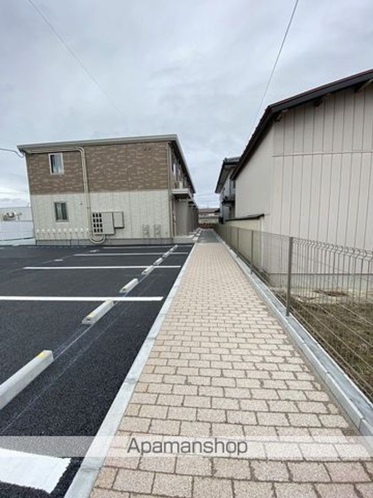 VILLE ARCE203の外観